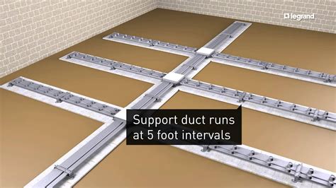 walker duct junction box covers|walker duct installation.